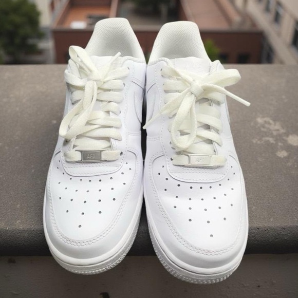 Nike Air Force 1 Travis Scott White “Utopia” Size 7 - Picture 1 of 6